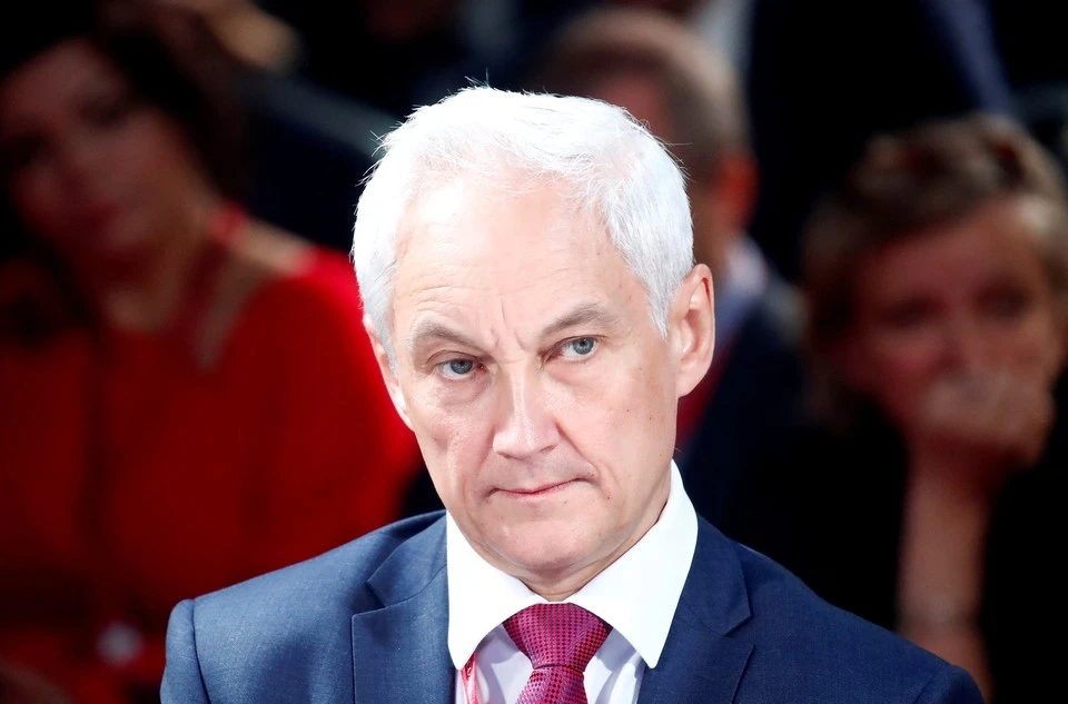 Белоусов: Украина не реагирует на готовность России к диалогу
