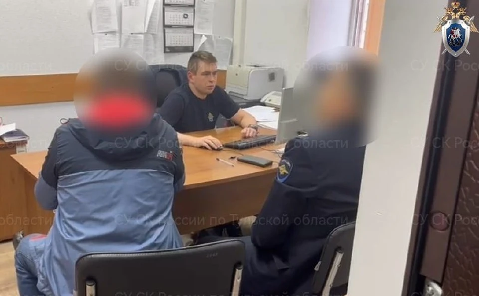 9,5 лет за взяточничество проведет за решеткой бывший полицейский из Плавска Тульской области