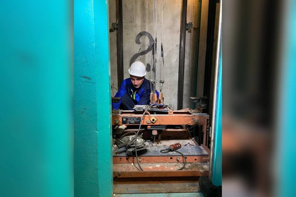 На Ставрополье в 2025 году планируют заменить около 320 лифтов в МКД. Фото: фонд капитального ремонта Ставрополья