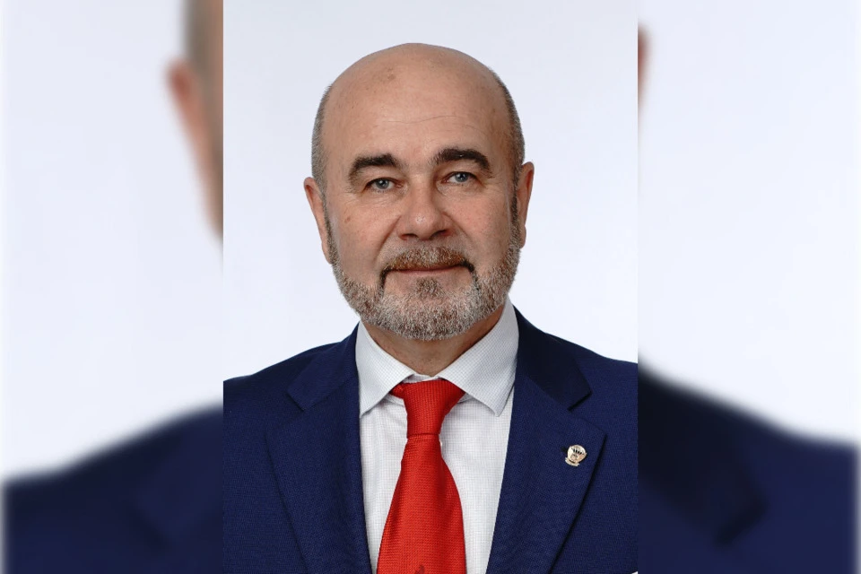 Алексей Арсеньев.