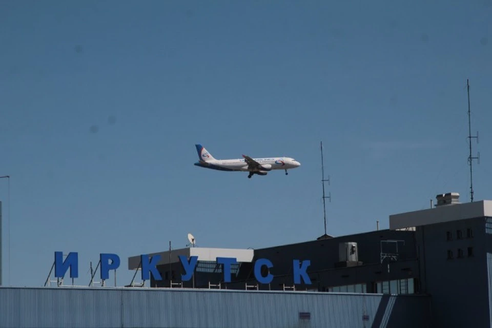 Временный терминал аэропорта в Иркутске откроет свои двери