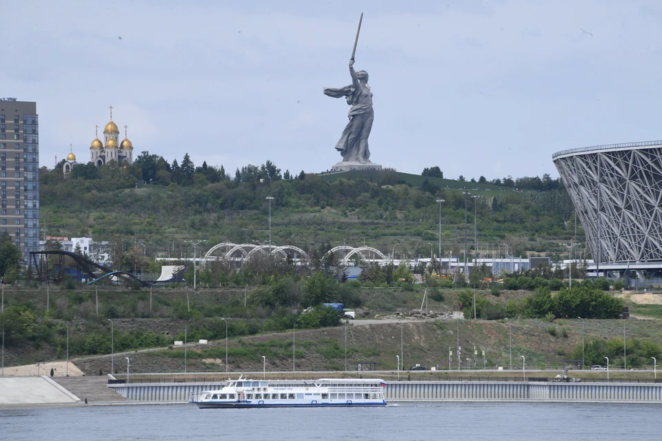 Экскурсия на монументе «Родина-мать», где погиб ректор МГАФК, была законной