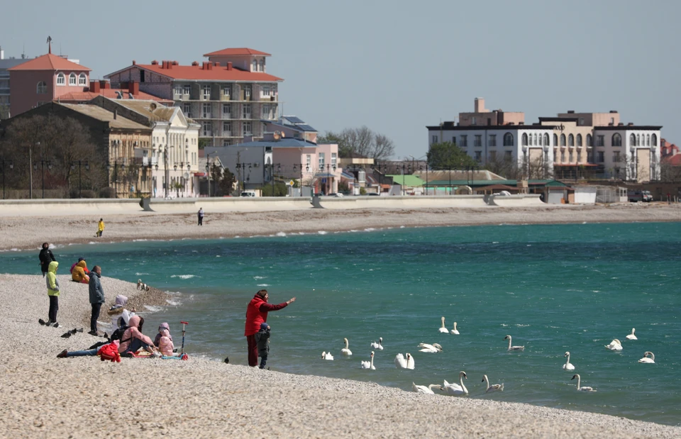 Евросоюз строит планы на Черное море