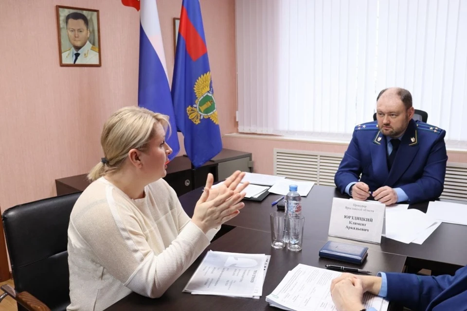 Предпринимателей в прокуратуре консультируют ежемесячно.