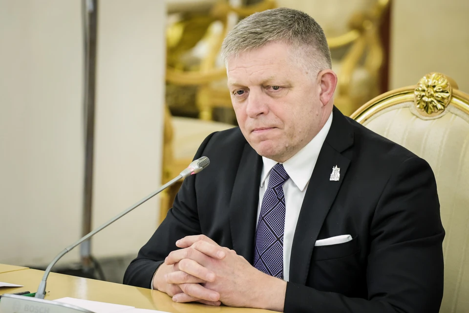Фицо рассказал о возможности уступок ЕК по энергоресурсам России