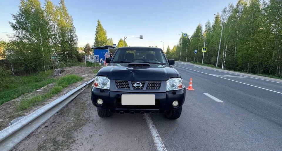 Полиция проводит проверку. Фото: Госавтоинспекция Кировской области