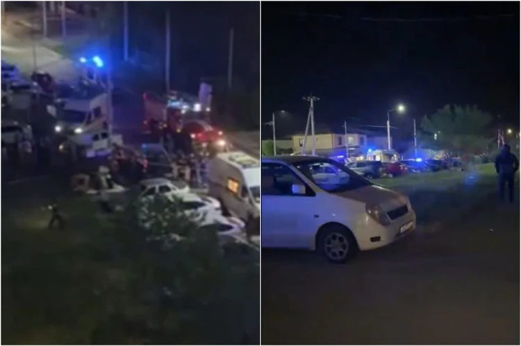 Двое погибших, побитые машины: взрыв прогремел в Ставрополе на улице Чехова