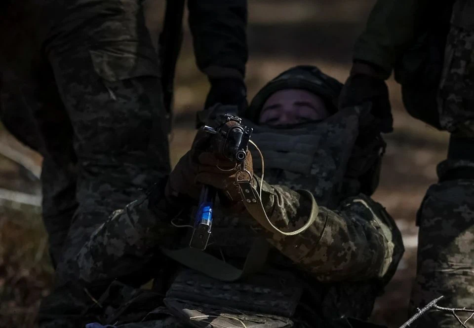 Украинский боец рассказал, как пожалел о набитой свастике: «Стало клеймом на всю жизнь»