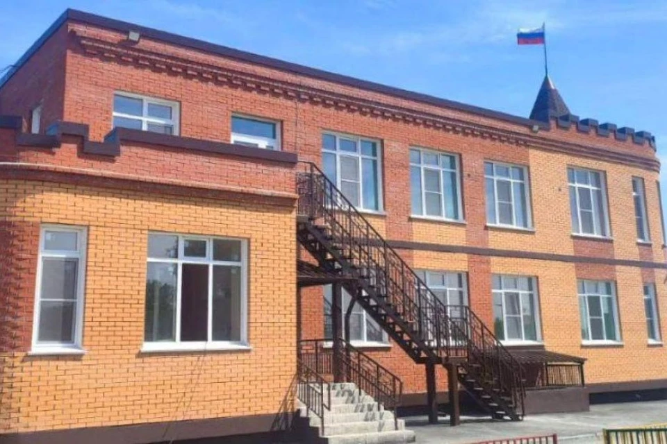 Строительство завершилось при помощи вмешательства прокуратуры и региональных властей. Фото: Прокуратура по Новосибирской области.