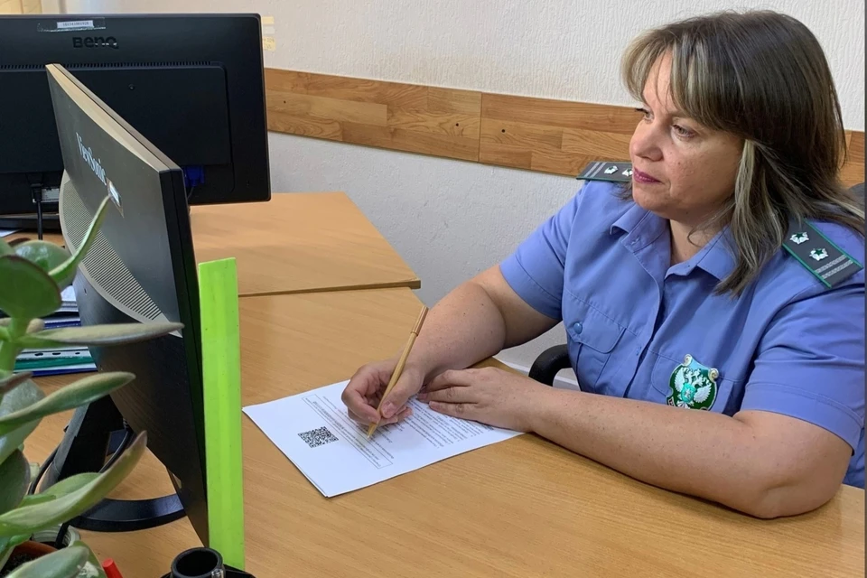 По решению собственника продукции всю партию направили на обеззараживание. Фото: Россельхознадзор Оренбуржья