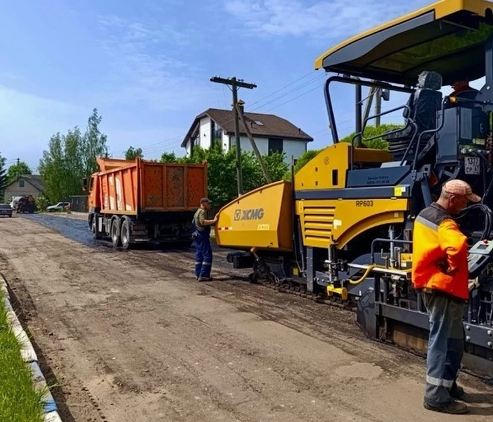 Фото: Смоленскавтодор.