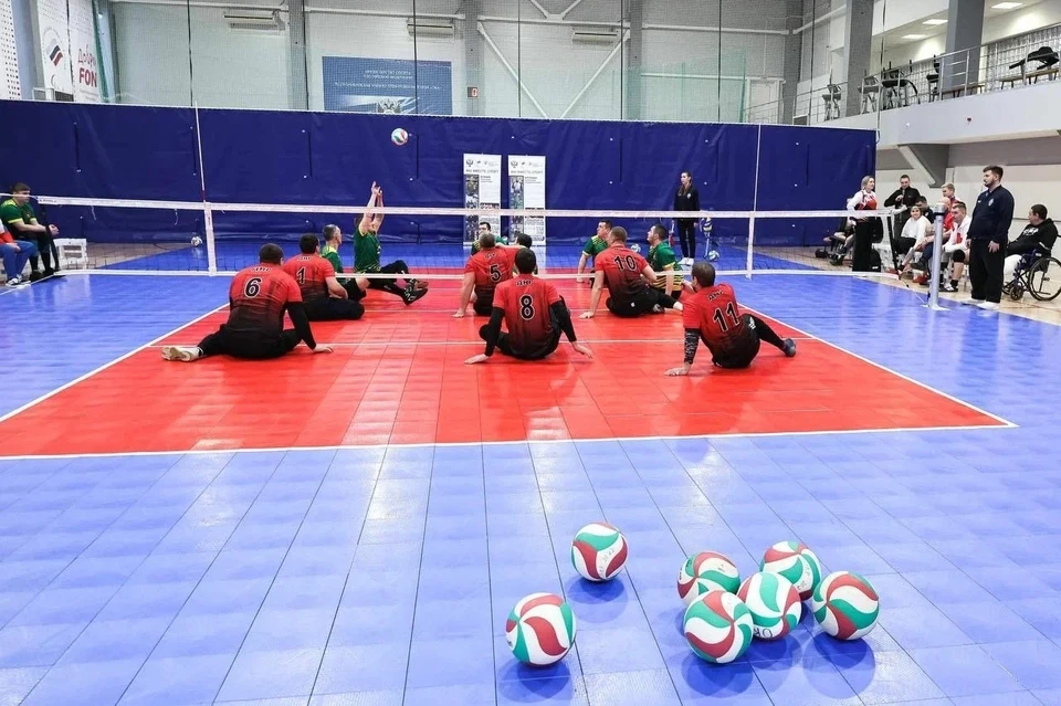 Спортсмены ДНР успешно представляют Республику на всероссийских соревнованиях. Фото: t.me/fond_ZO_DPR