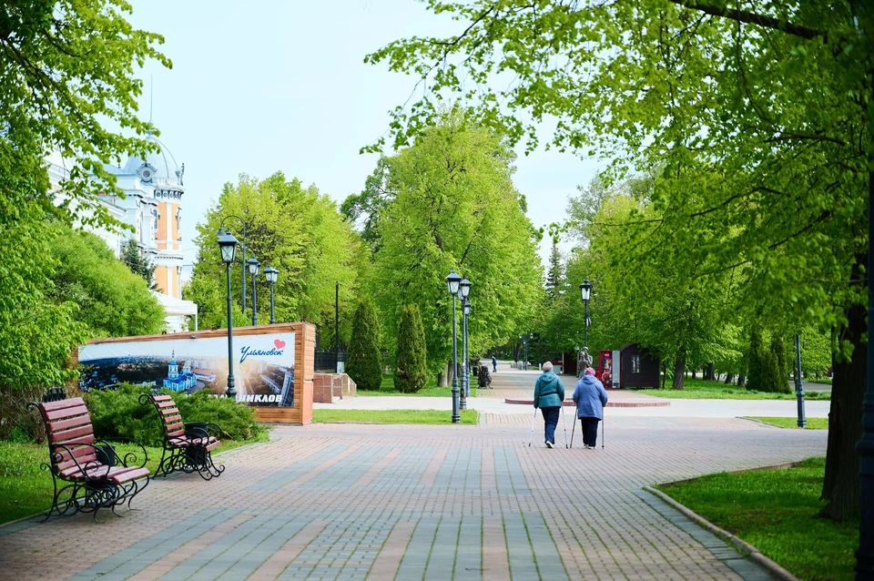 В Ульяновске укрепляют систему гражданской обороны. Фото архив КП-Ульяновск