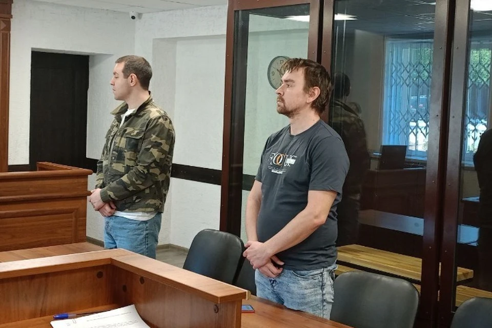 Оба обвиняемых находятся под домашним арестом. Фото: объединенная пресс-служба судов Удмуртии