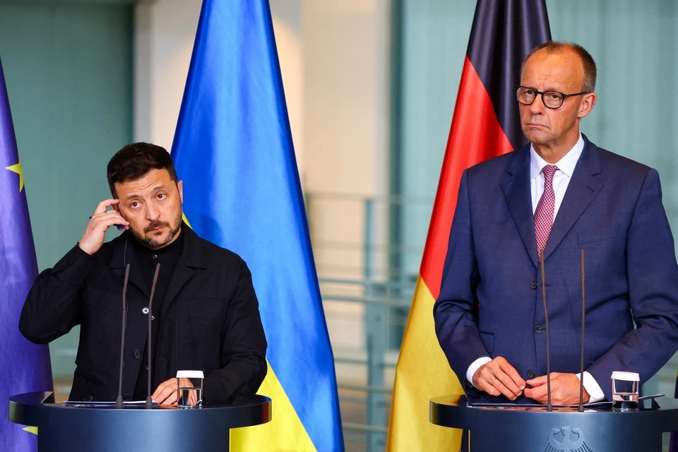 В Германии заявляют, что первые образцы «германо-украинского» дальнобоя могут быть развернуты в течение нескольких недель.