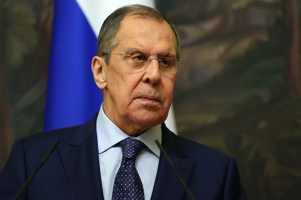 Лавров: Россия фиксирует попытки Запада милитаризировать Арктику