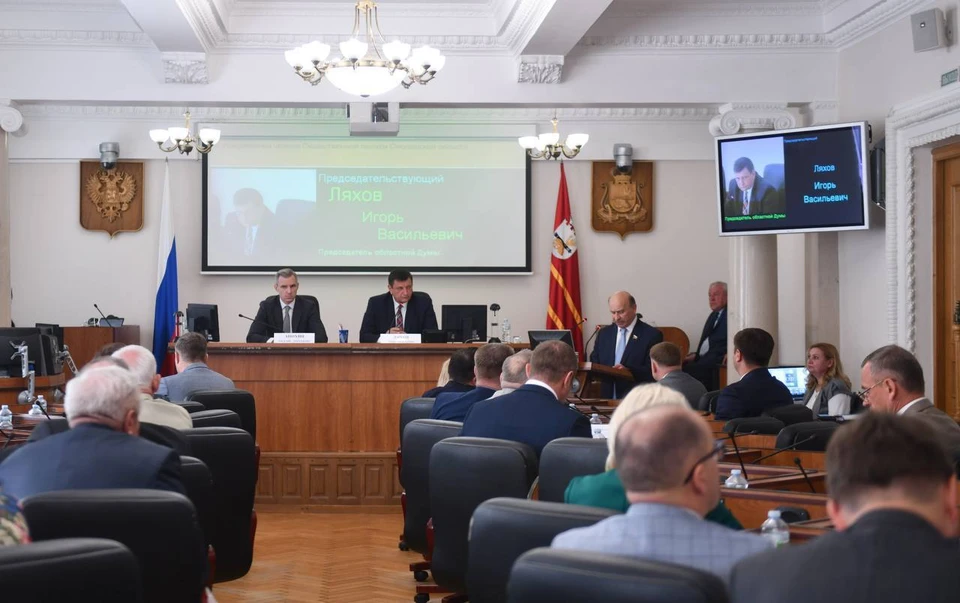 Фото: Правительство Смоленской области.