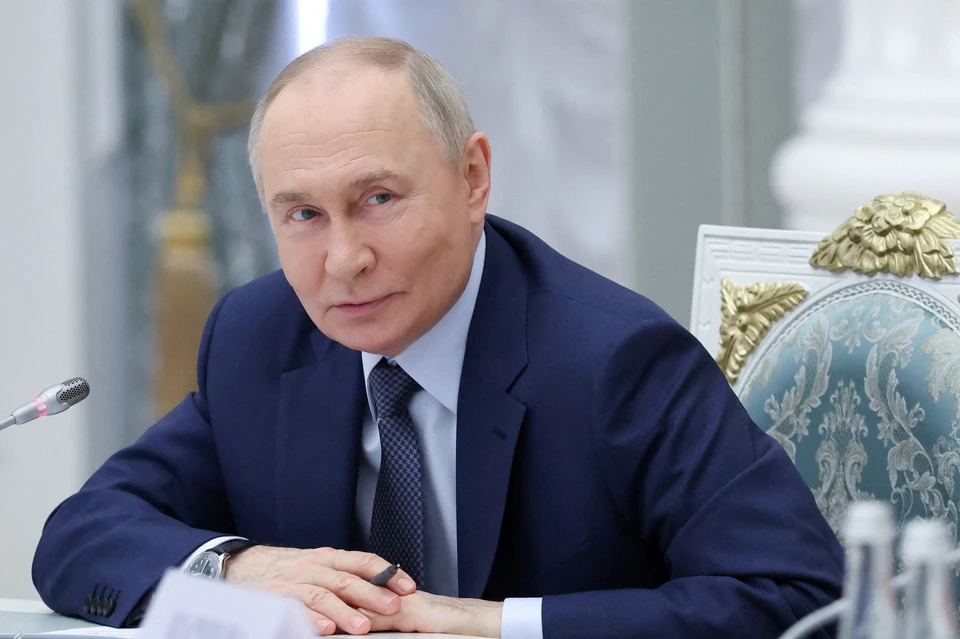 Путин пообещал сделать все для стабилизации непростой ситуации в Запорожье
