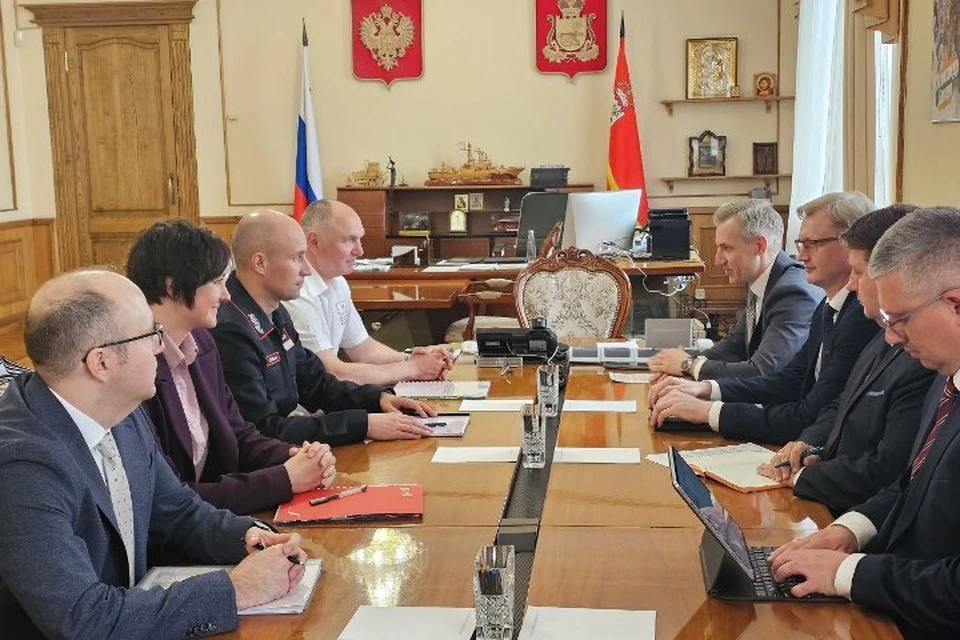 Фото: Служба корпоративных коммуникаций МЖД.