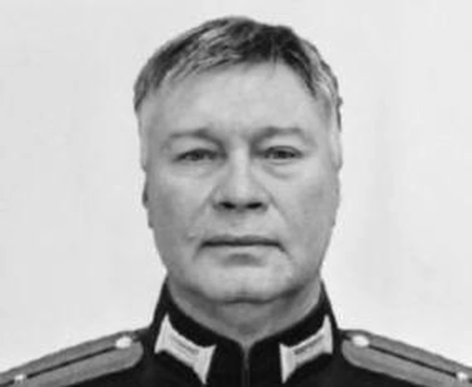 Виктор Самойлов погиб в ходе СВО. Фото: Михаил Развожаев/Tg