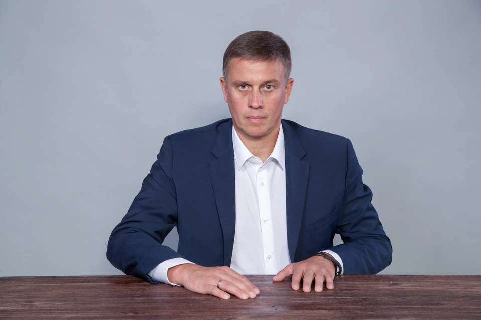 Координатор регионального отделения ЛДПР и депутат Законодательного собрания Челябинской области Виталий Пашин