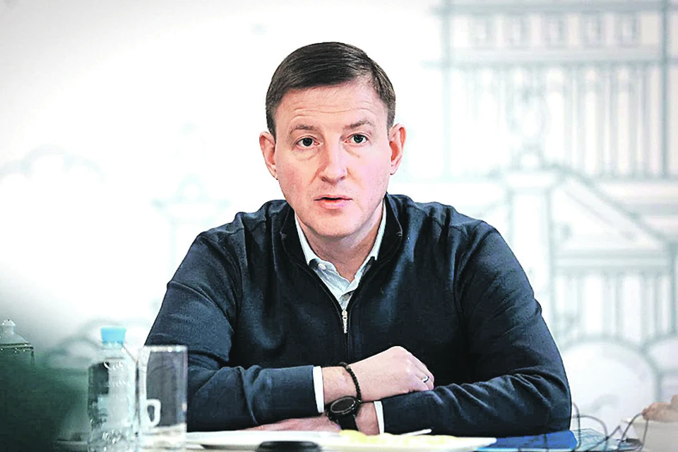 Евгений Рупчев.