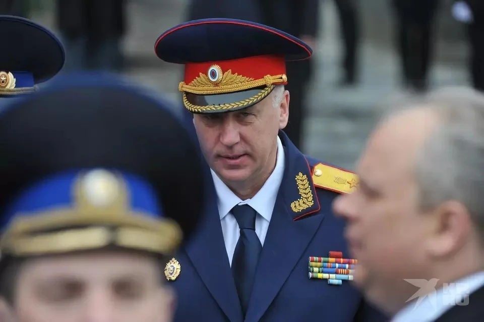 Доклада о непристойных действиях рязанца и его агрессии к детям ждет глава СК России Бастрыкин.