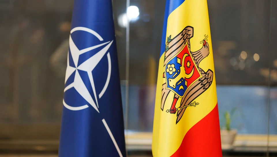Не берут Молдову в НАТО. Фото: NATO