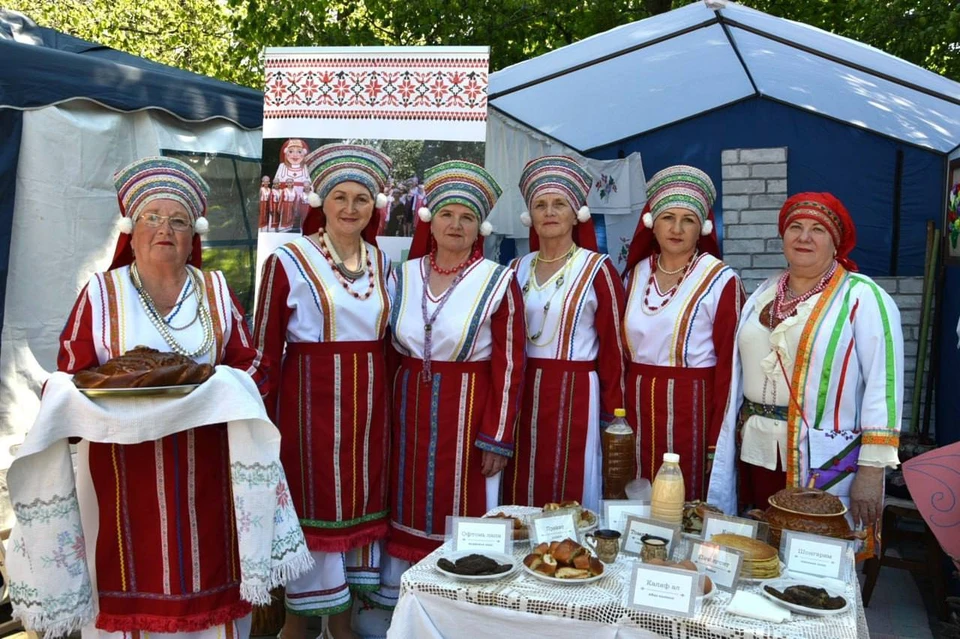 Ульяновцев приглашают во «Владимирский сад» на мордовский праздник Шумбрат | ФОТО: администрации Ульяновска