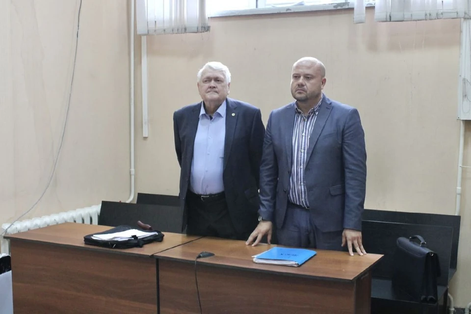 Областной суд отменил условное осуждение учёному, ранее осуждённому за мошенничество. Фото: Фото : A. Petrova, Новосибирский областной суд.