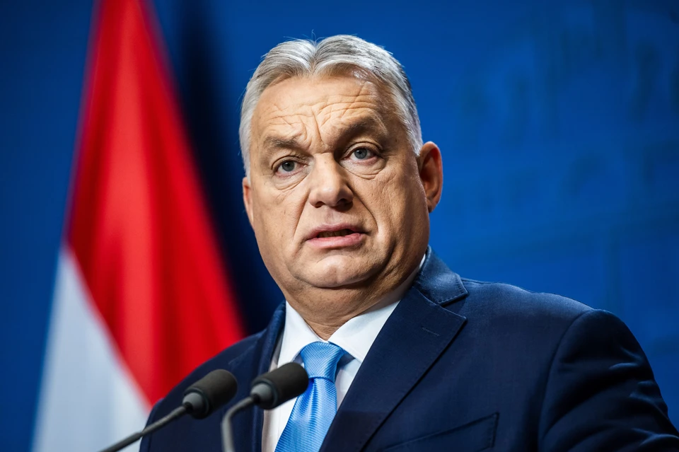 Премьер Венгрии Орбан призвал держать украинцев за пределами Евросоюза