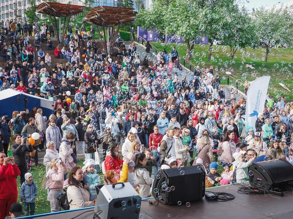 Рассказываем, что ждет красноярцев на «ЯРких БЕРЕГАХ»-2025. Фото: мэрия