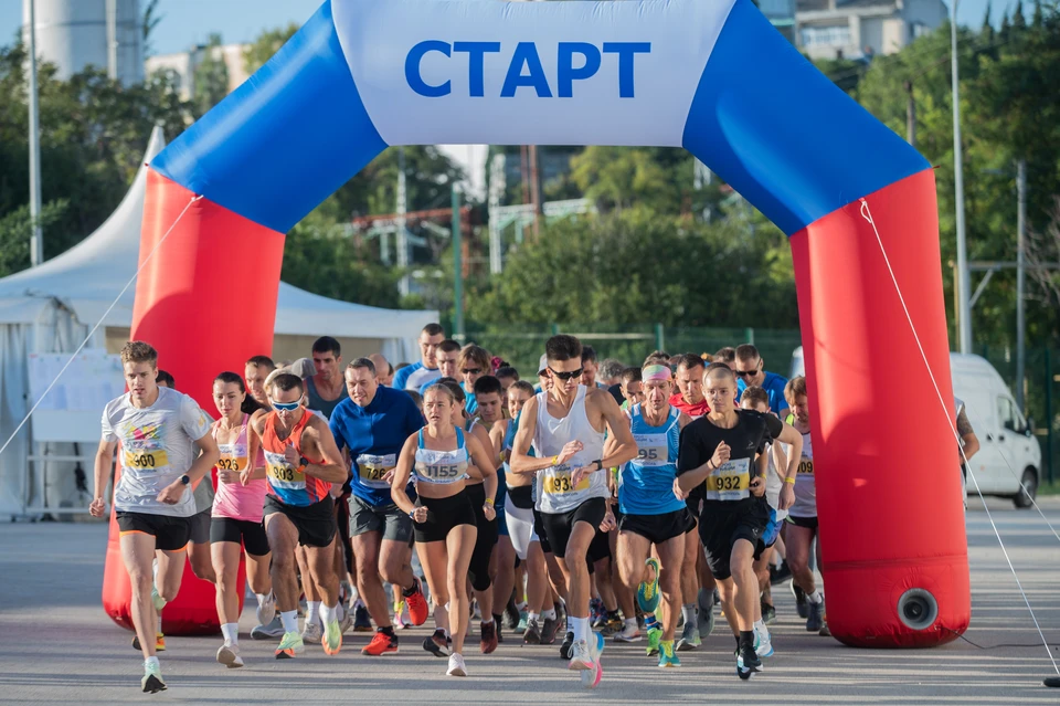 4 июня во всем мире отмечают День бега.