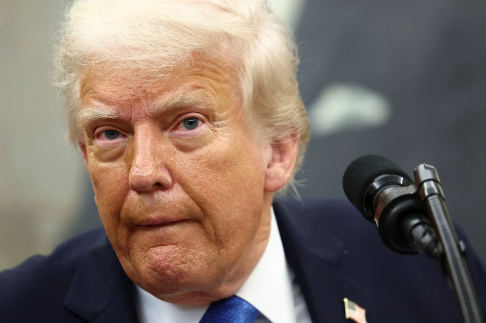Трамп посоветовал Макрону держать дверь закрытой после скандала с пощечиной