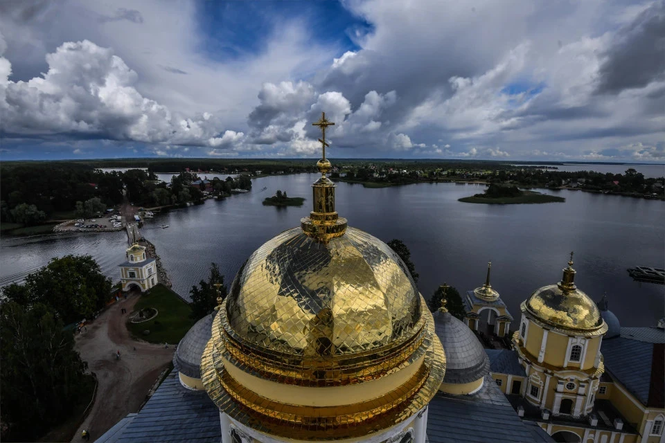 В Тверской области начинается Большой Волжский Крестный ход.