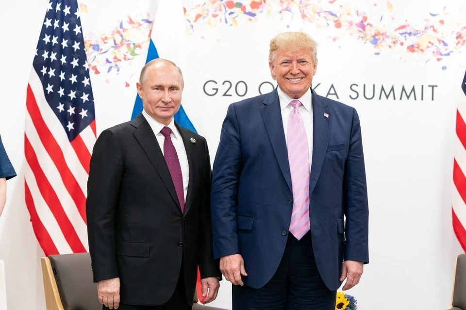 Steigan: есть заслуга Путина в изменении внешней политики США при Трампе