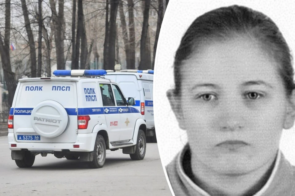 Полиция Карпинска ищет пропавшую в реке Турья. Фото: МВД