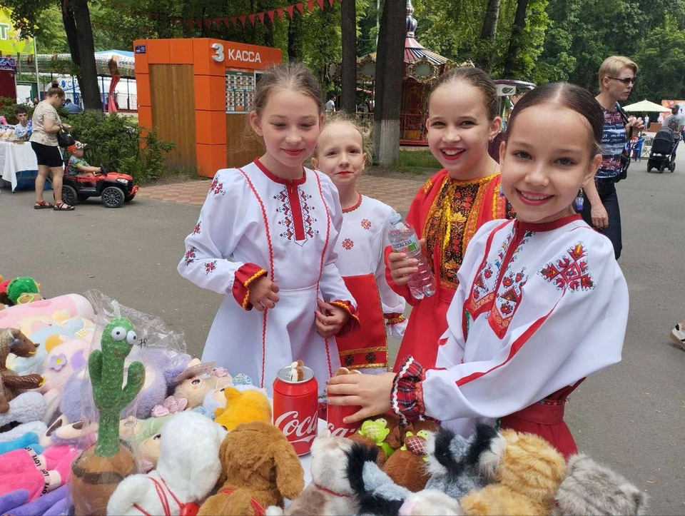 Фото: Дирекция парков Ульяновска
