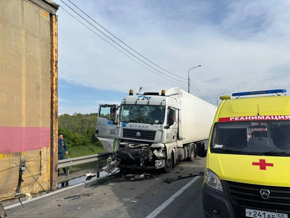 Фото: пресс-служба ГИБДД УМВД России по Омской области