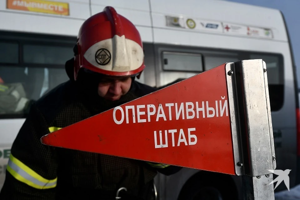 Свердловские спасатели потушили 24 пожара за сутки