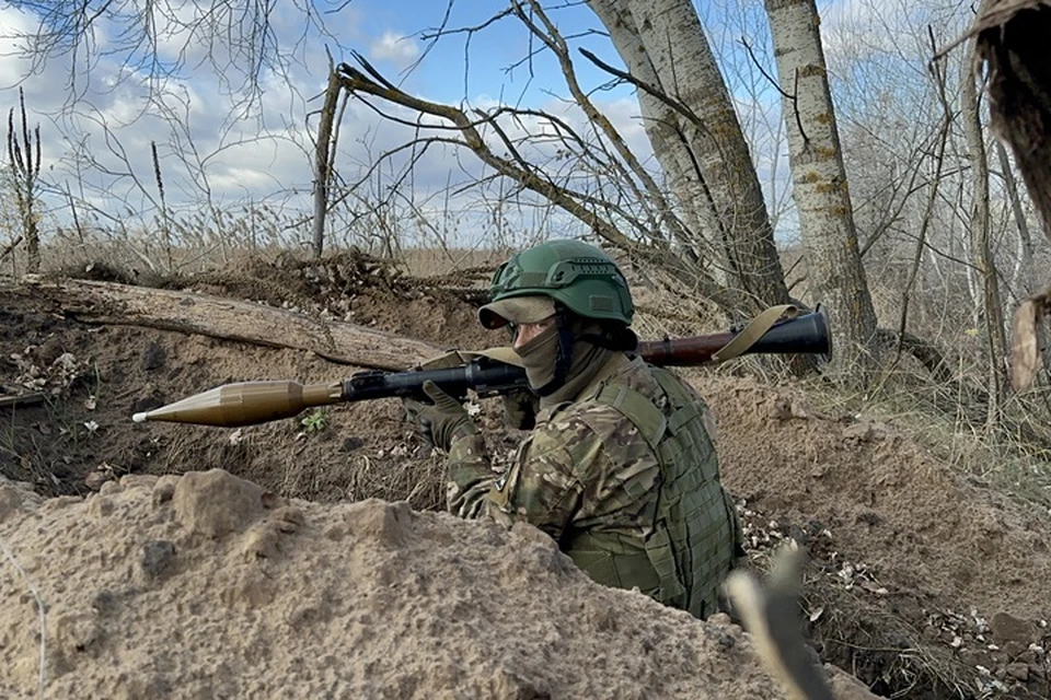 Группировка войск «Центр» уничтожила три финских бронетранспортера ВСУ в ДНР (архивное фото)