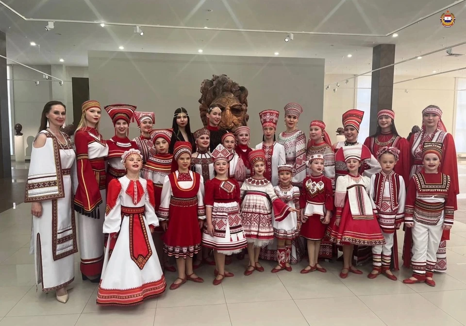 Фото: Музей Эрьзи.