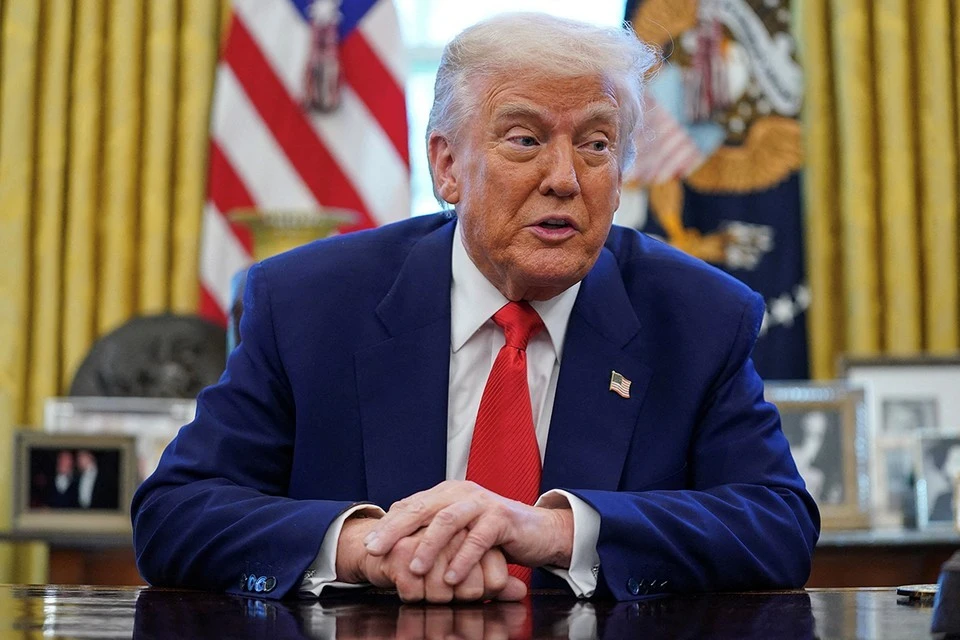 Handelsblatt: Рост Мерца может повлиять на встречу с Трампом в Вашингтоне