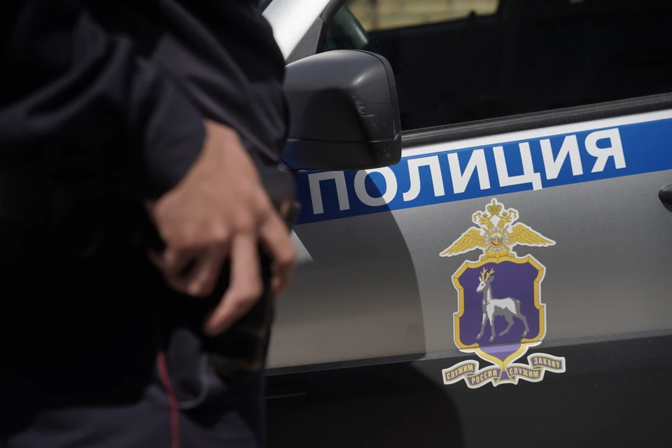 Полиция начала поиски вандалов, разгромивших центральную площадь на Бору.