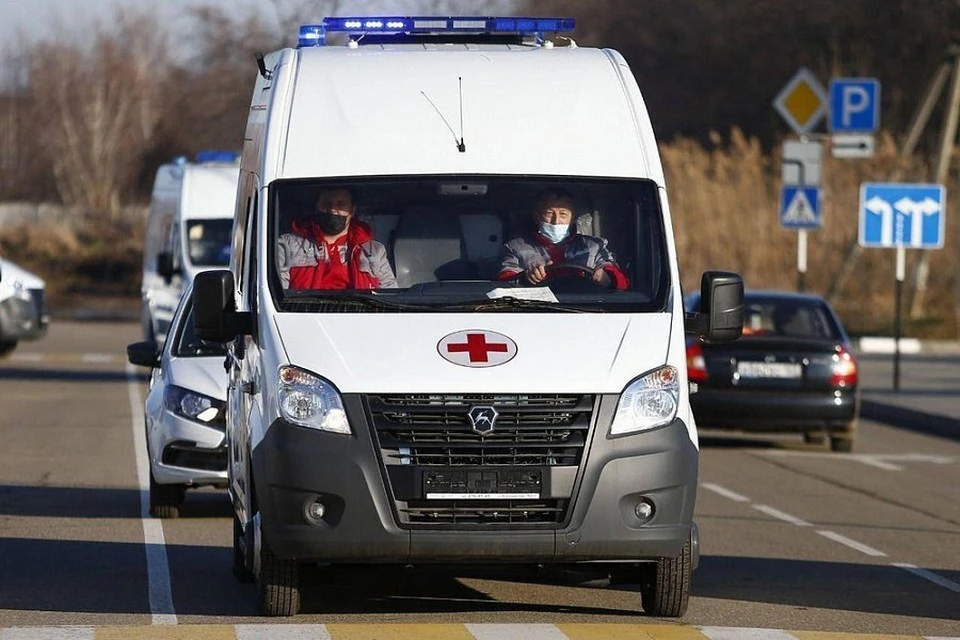 Они находятся в больнице