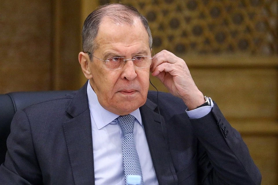 Лавров по телефону обсудил с Рубио ситуацию вокруг украинского кризиса