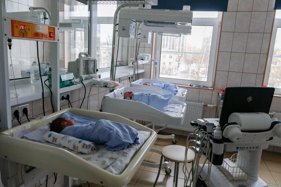 Многодетными стали 29 приморских семей