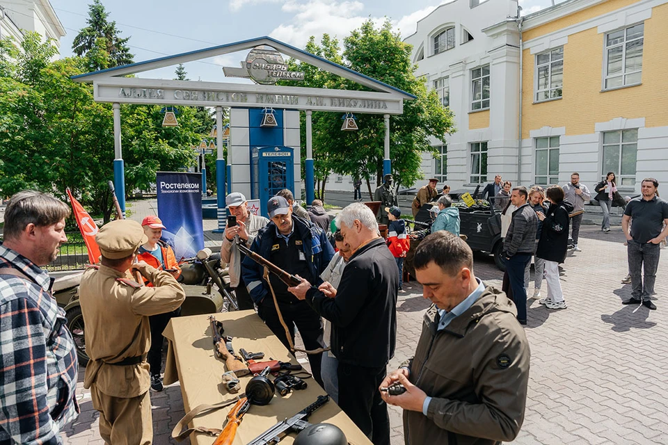 Фото: Михаил Пучков