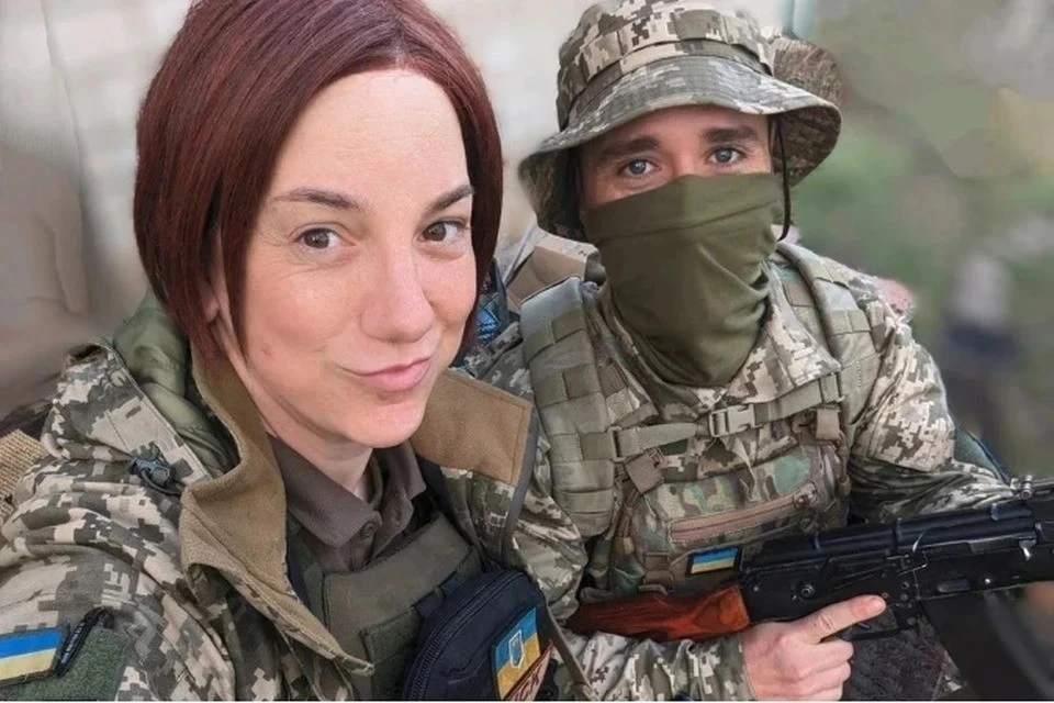 Генпрокуратура: Эштон-Чирилло* заочно осуждена на 20 лет за ложь о ВС РФ Фото: Соцсети