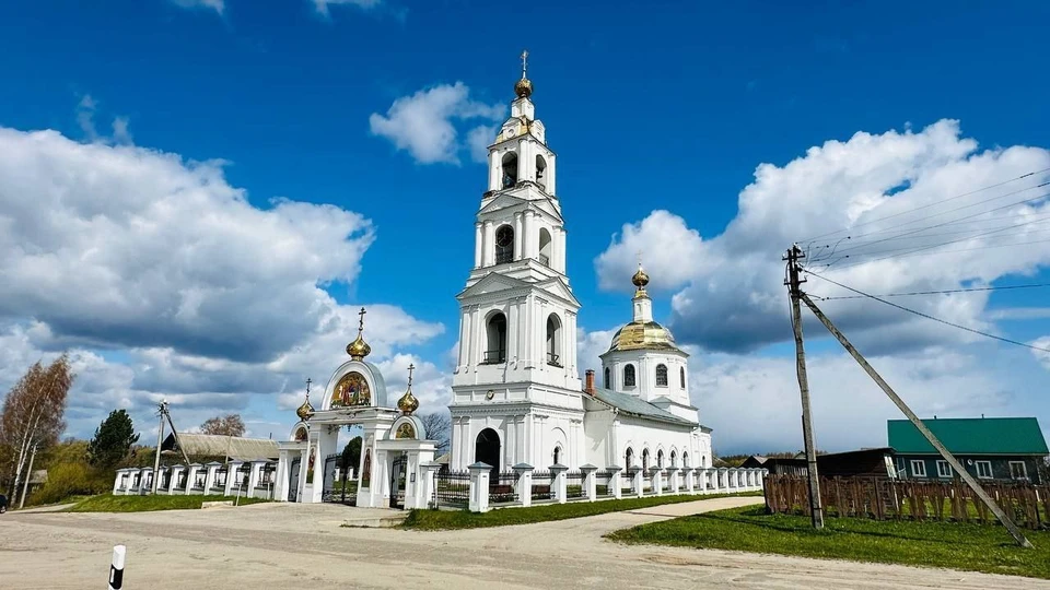 Историческими поселениями признали восемь населенных пунктов.